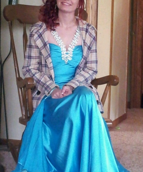 🏵️Prom Dress - Picture 3 of 4